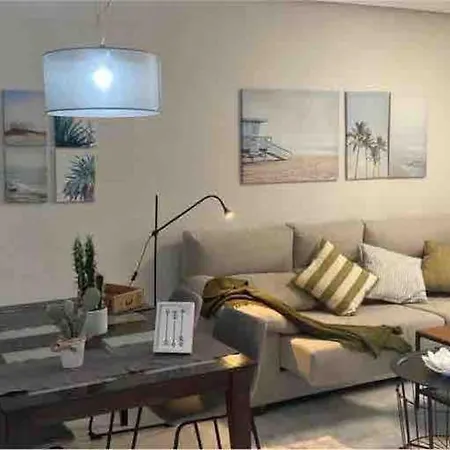 Appartement Atico Parque Natural Cabo De Gata Retamar (Almeria)
