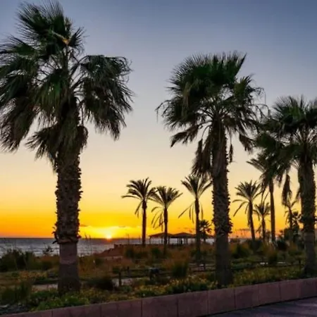 Appartement Atico Parque Natural Cabo De Gata Retamar (Almeria)