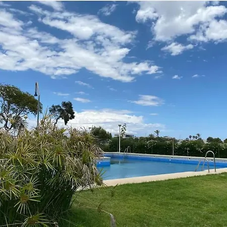 Atico Parque Natural Cabo De Gata Appartement Retamar (Almeria)
