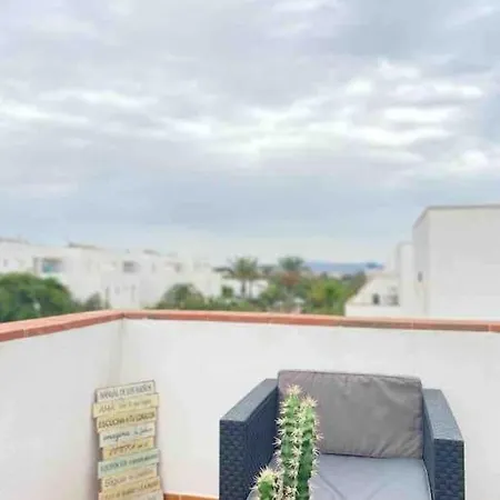 ático Parque Natural Cabo De Gata Apartamento *
