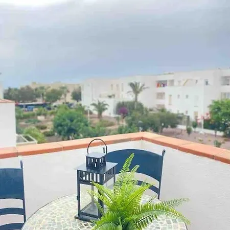 Apartamento ático Parque Natural Cabo De Gata *