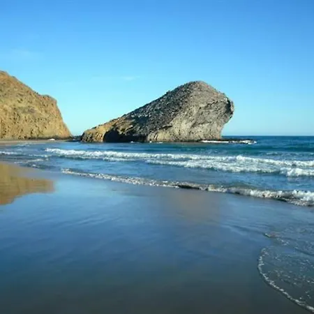 ático Parque Natural Cabo De Gata Apartamento *