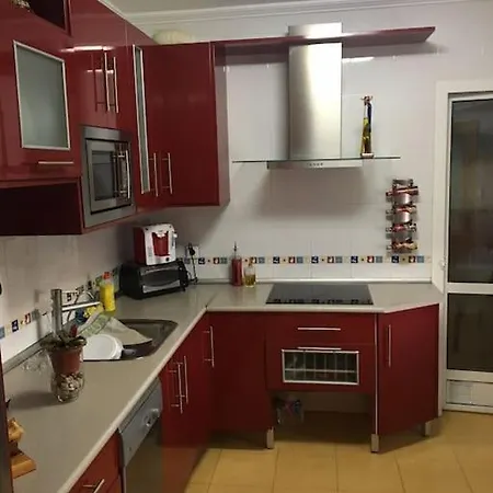 Apartamento ático Parque Natural Cabo De Gata